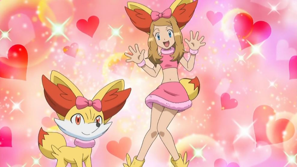 ポケットモンスターxy 第21話 セレナ ゆるく萌えていくblog ポケットモンスターxy 第21話 セレナ ゆるく萌えていくblog
