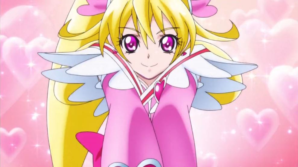 プリキュア10周年 キュアハート ゆるく萌えていくblog