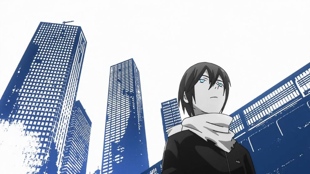 ノラガミ op 画像 ゆるく萌えていくblog ノラガミ op 画像 ゆるく萌えていくblog
