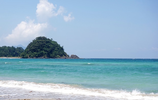 2018年7月・海旅行①