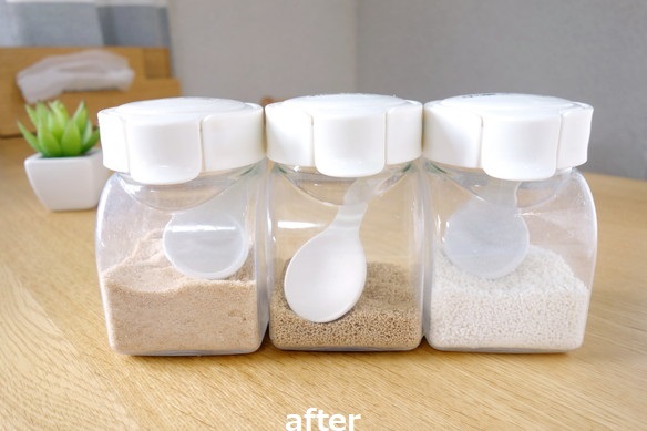 ニトリ･珪藻土スプーン・スナップウェア①