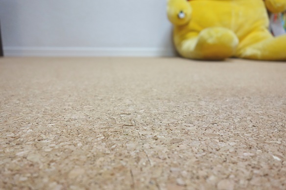 タンスのゲン･コルクマット②