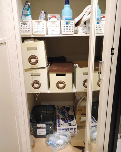 玄関・収納④