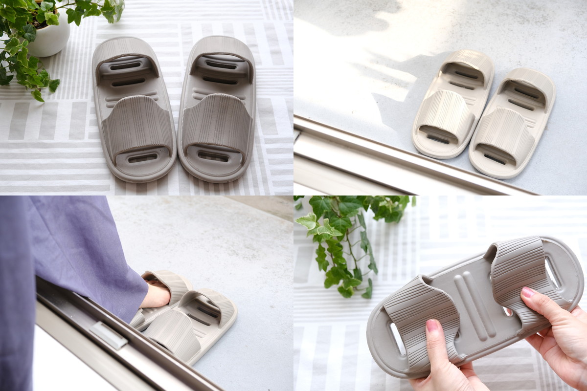 ❾DSCF6718スリコ・両履き軽量スリッパ