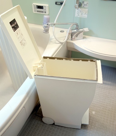 キッチンゴミ箱④