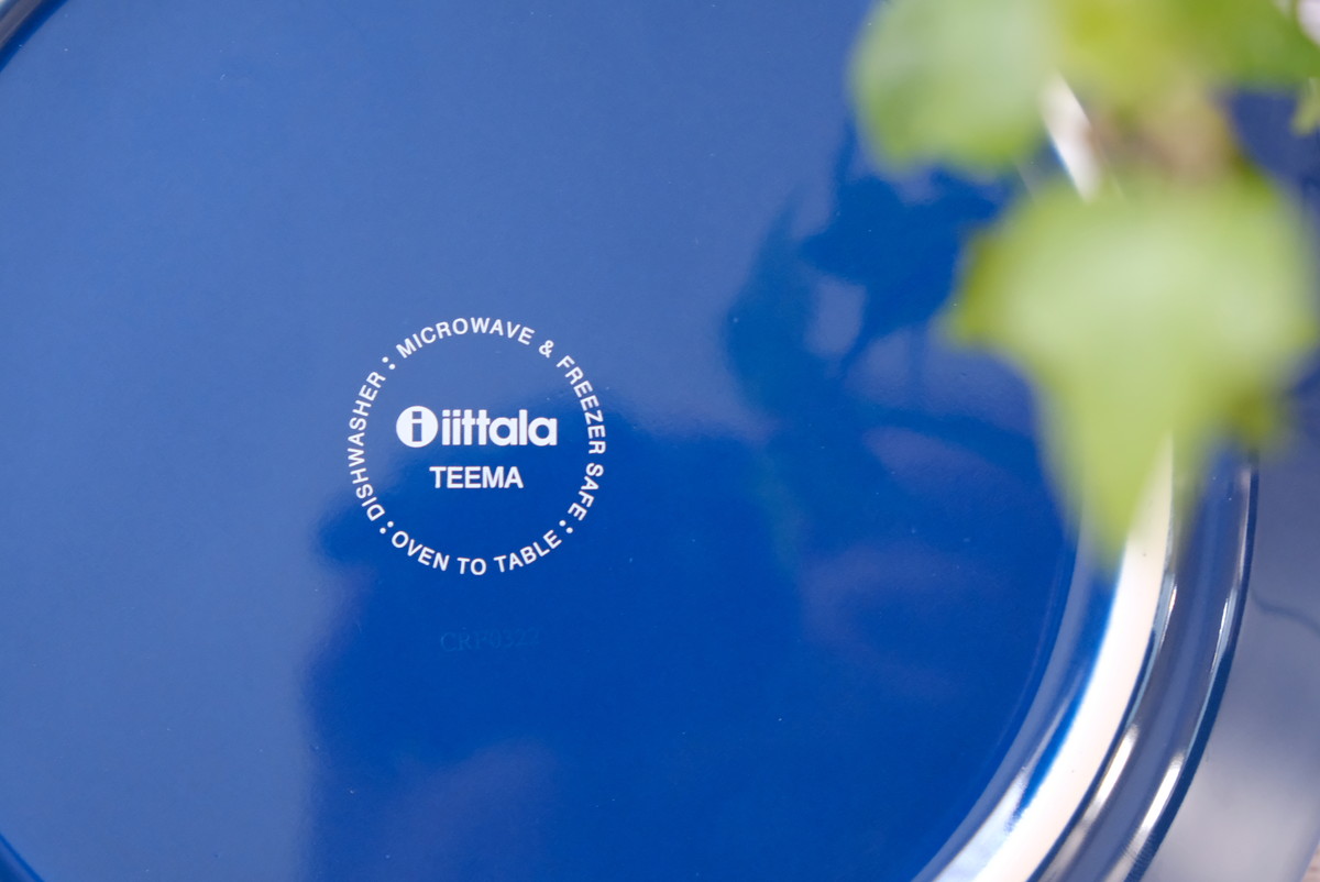 ❷DSCF2933iittalaティーマ・ヴィンテージブルー