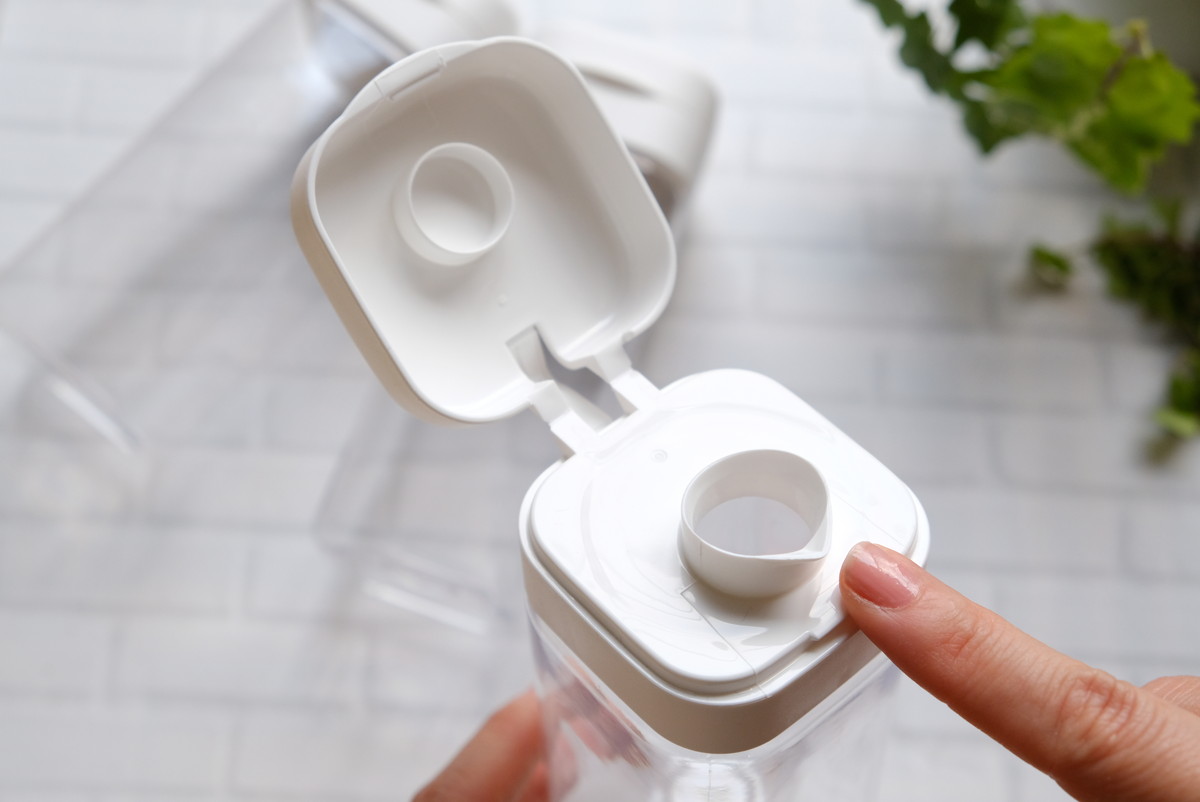 ❹5320セリア・ドレッシングボトル