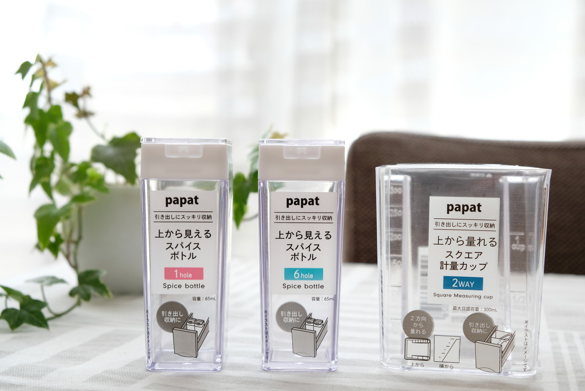 ❶4736セリア・papat上から