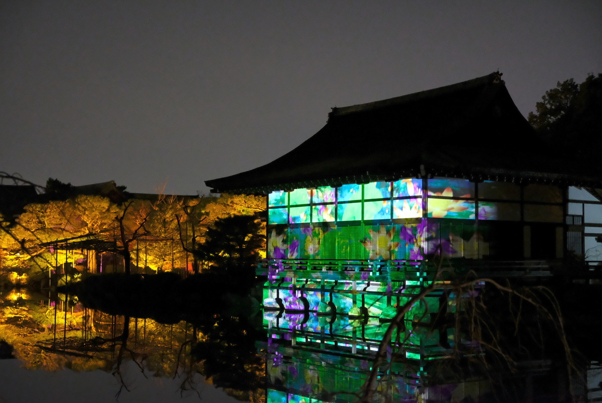 ❷1430これ②平安神宮・ヨルモウデ