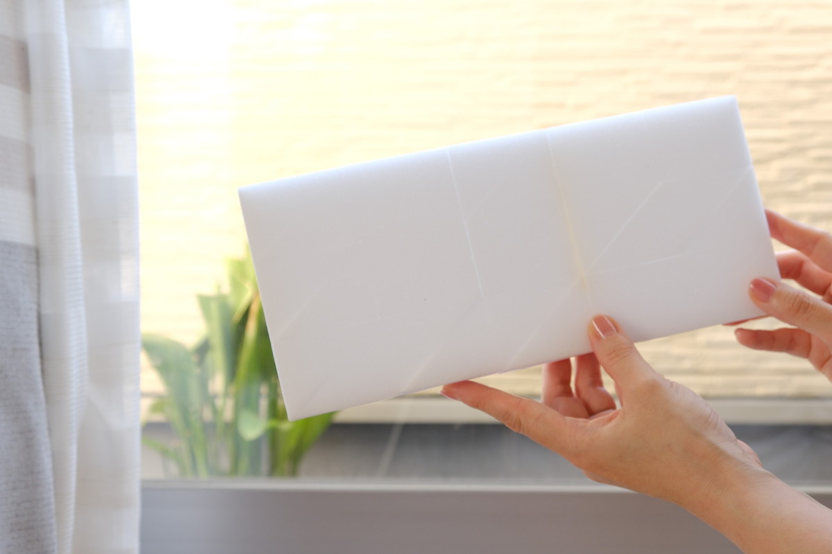 ❸DSCF0047c1スルガ・凄腕くん三角メラミンスポンジ