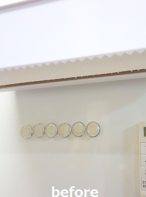 キッチン･冷蔵庫まわり③