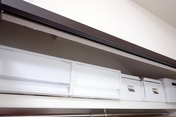 余り部屋･クローゼット上段②