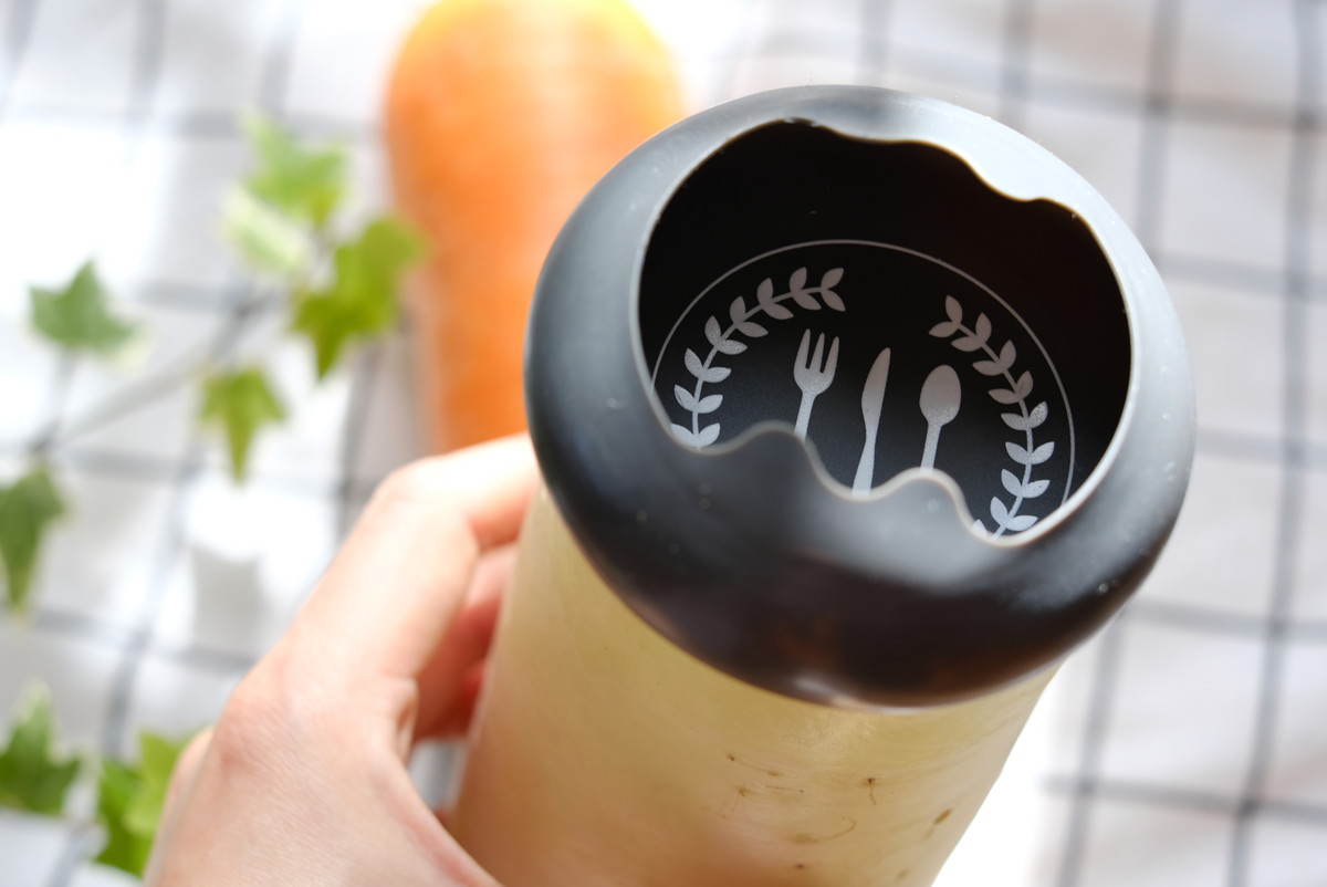 キャンドゥ・シリコーンゴム 根菜カバー①