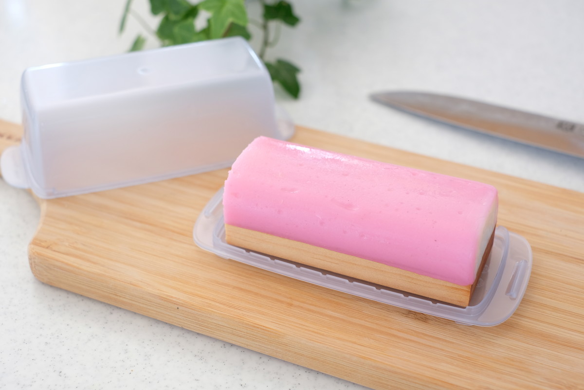 ❹0460ダイソー・かまぼこケース