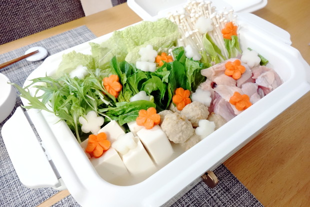 2019.2月・BRUNO・ブルーノ・セラミックコート鍋・お鍋①