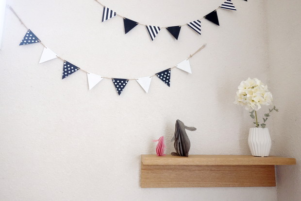 lovi・ラビット・子供部屋・無印・壁に付けられる棚①