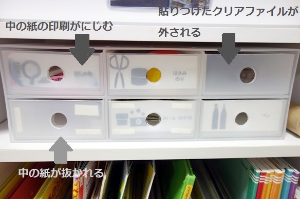 おもちゃ収納⑤