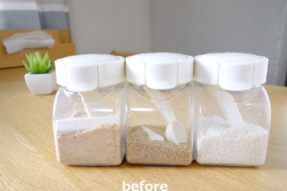 karari･珪藻土スティック・スナップウェア②