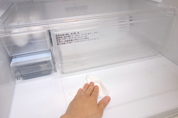 冷蔵庫・冷蔵室⑤