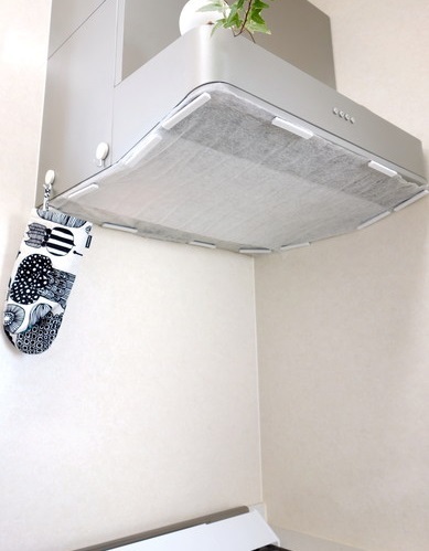 キッチン・換気扇⑨