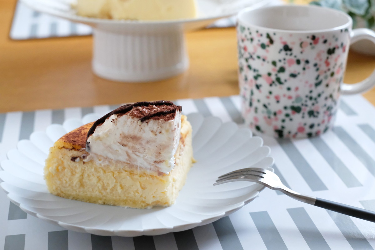 ❹DSCF1392c2b・シャトレーゼ・カカオ香るスフレチーズデコレーション