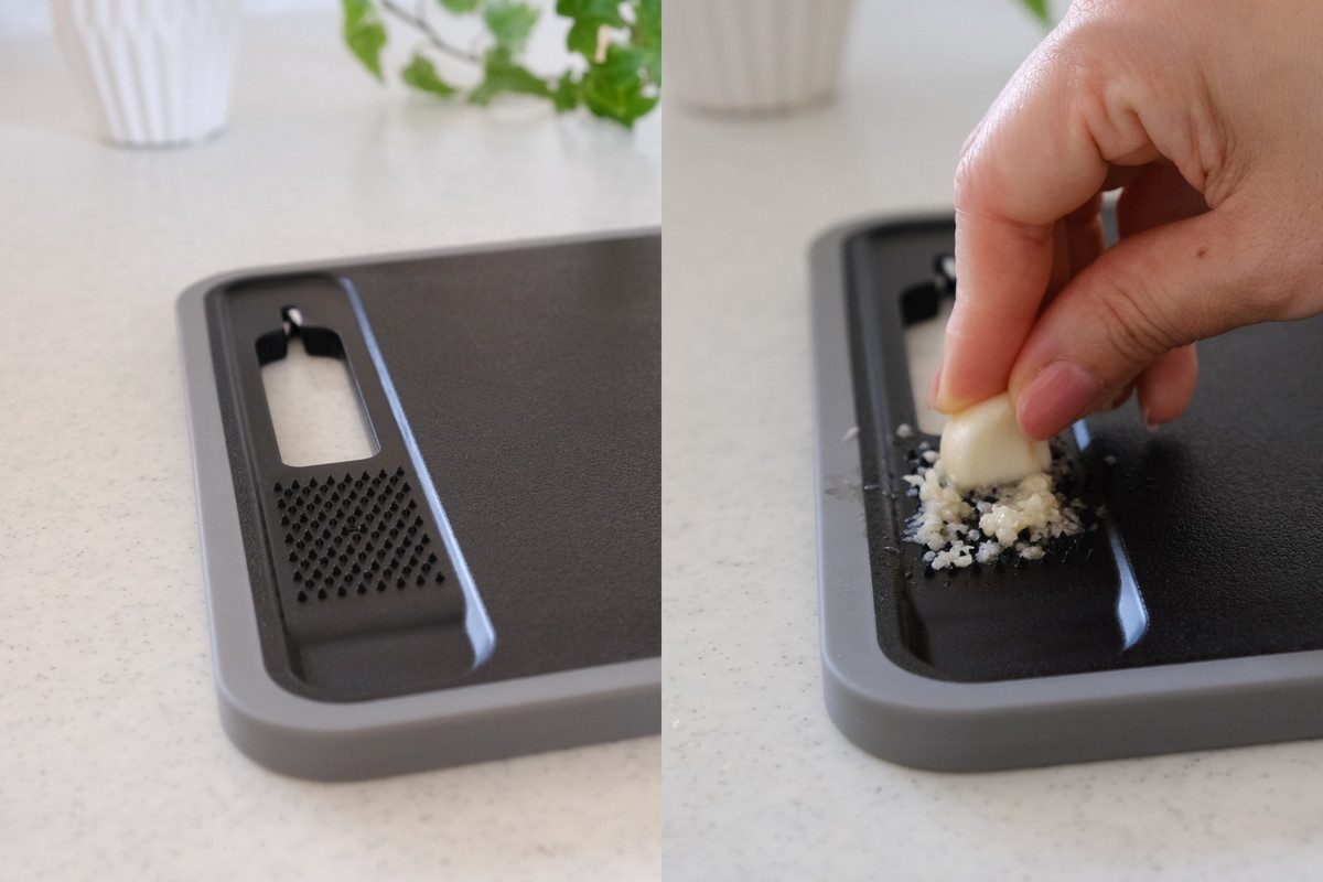 ❾DSCF1228.② (2)ニトリ・1枚4役解凍プレート