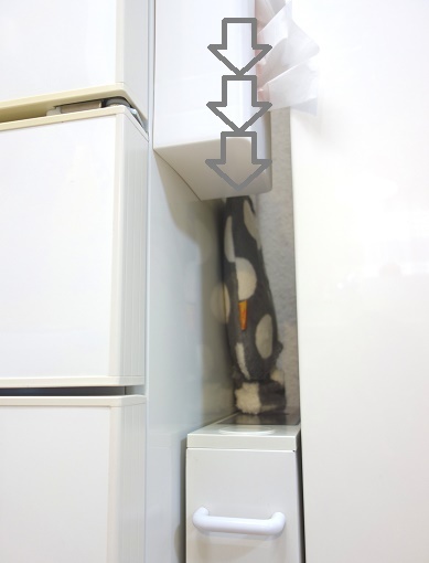 キッチン･隙間収納⑤