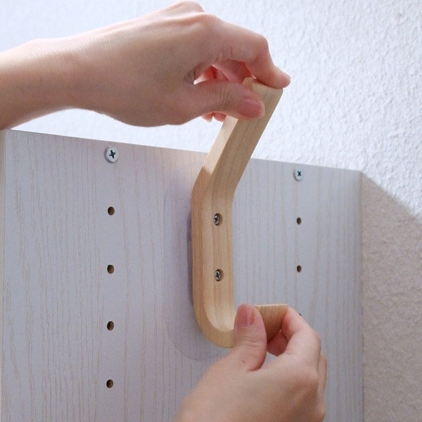 ❻Uniseed粘着式壁掛けフック