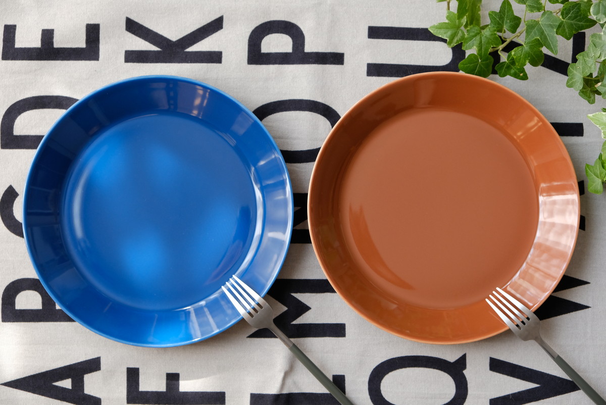 ❸DSCF5692iittalaティーマ・ヴィンテージブルー