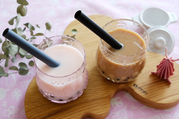 イッタラ・フルッタ・タンブラー・ペールピンク・タピオカ②