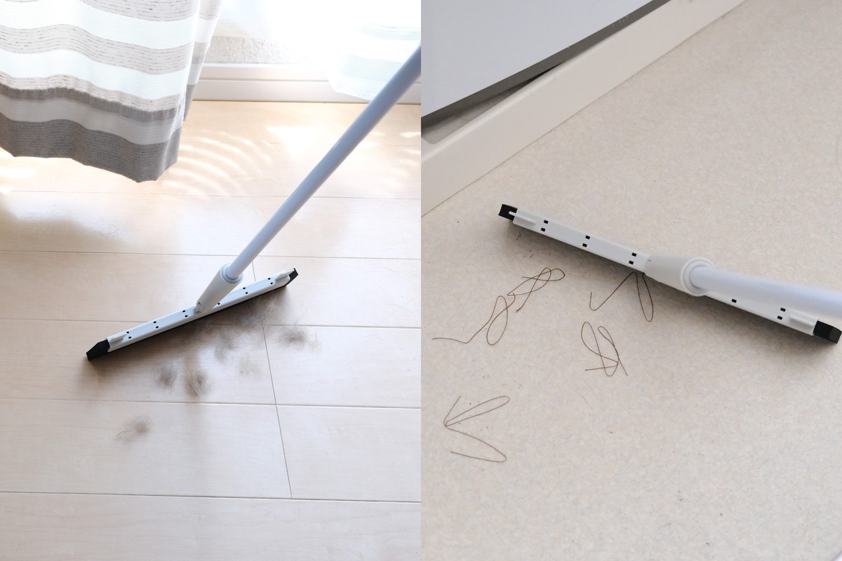 ❻DSCF5838② (2)セリア・フロア ラバーほうき