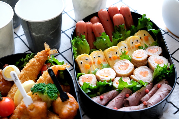 2019年・運動会・お弁当②