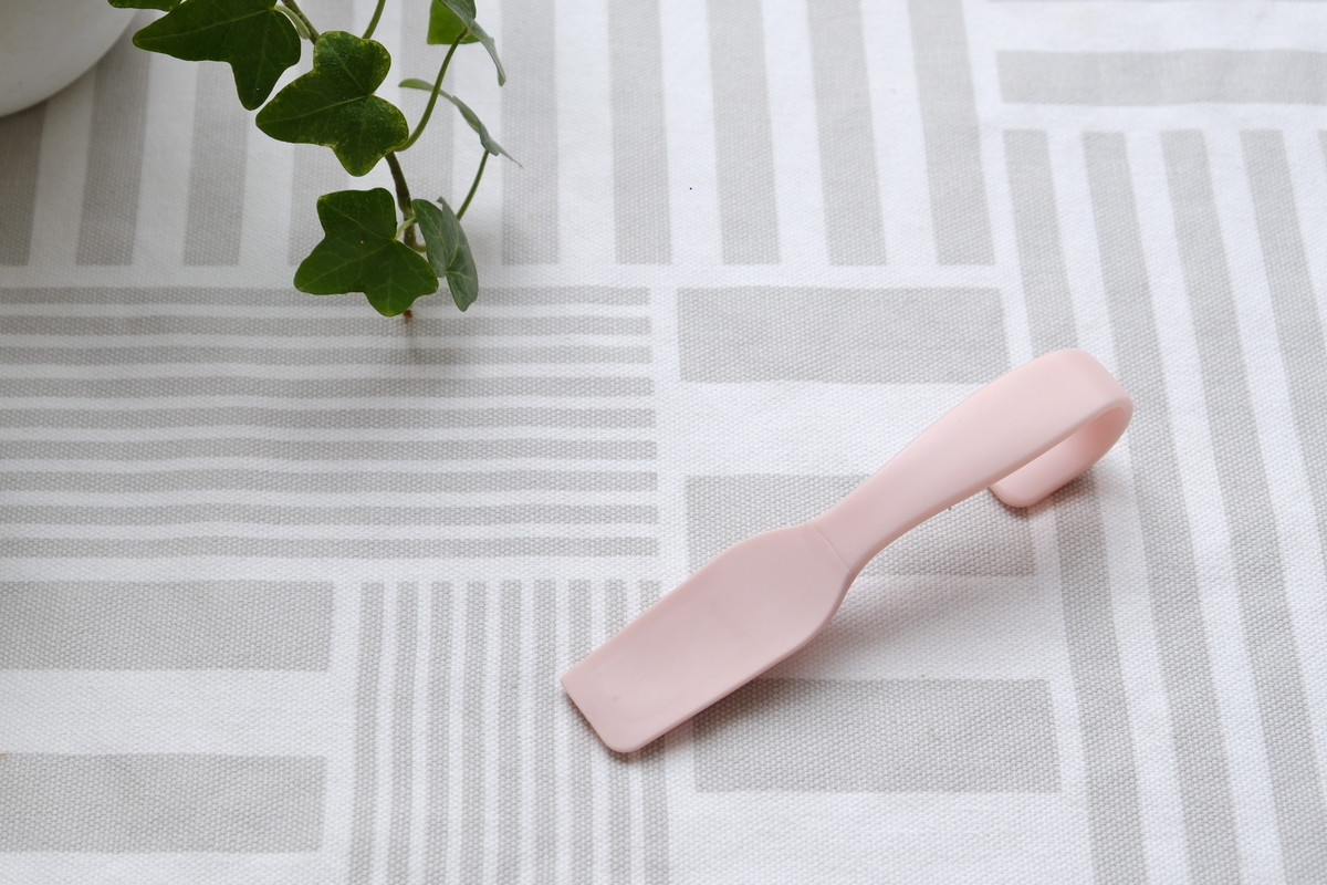 ❸DSCF7886②スルガ・トリートメントスクラブ用スプーン