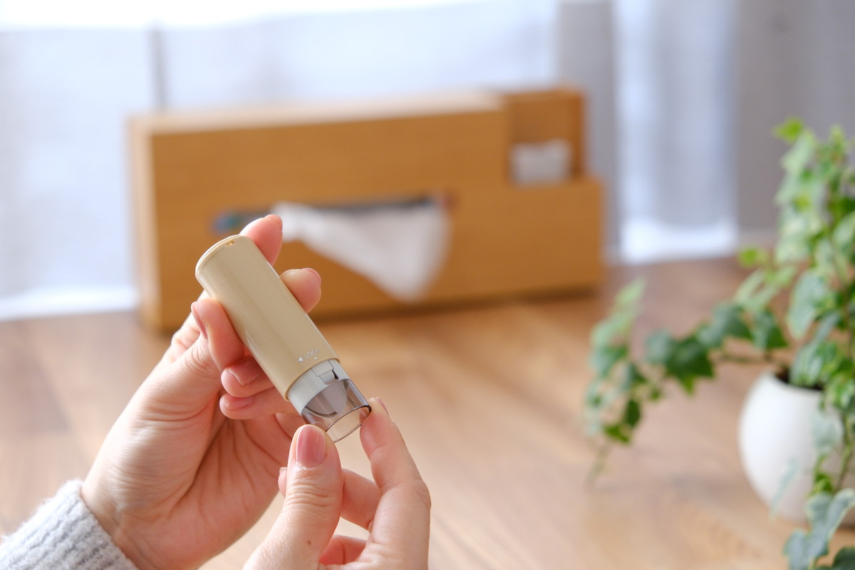 ❽DSCF1134シャチハタ・キャップレスホルダー