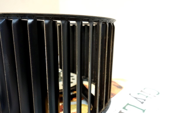 キッチン・換気扇・掃除・シロッコファン①