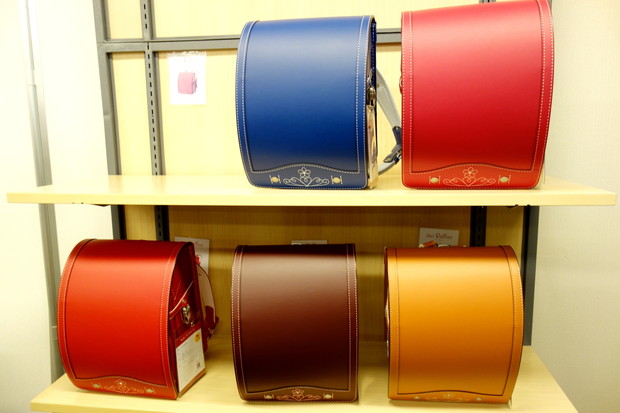 2019年3月・鞄工房山本ランドセル展示会①