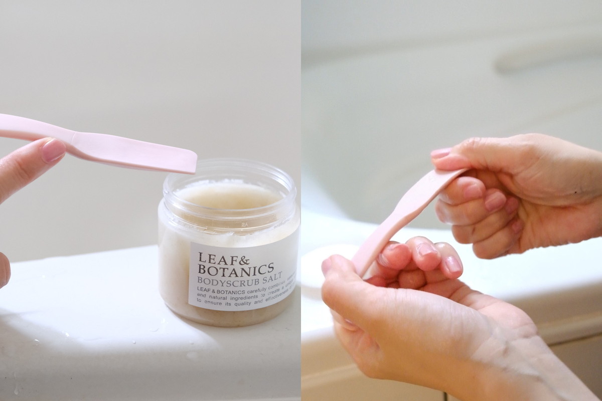 ❺DSCF7908② (2)スルガ・トリートメントスクラブ用スプーン