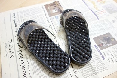 KEYUCAベランダスリッパ②