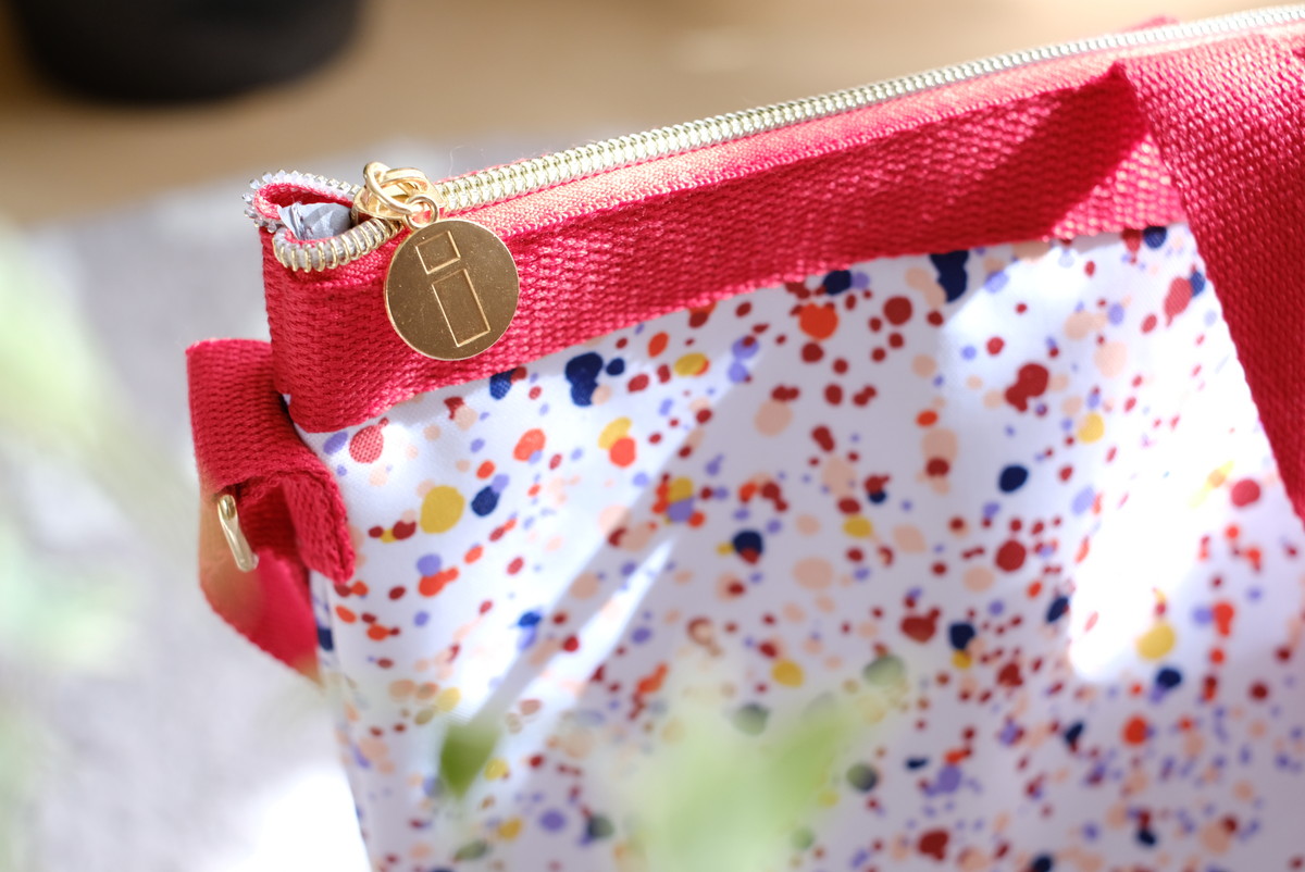 iittala バッグ（ヘレ柄）②