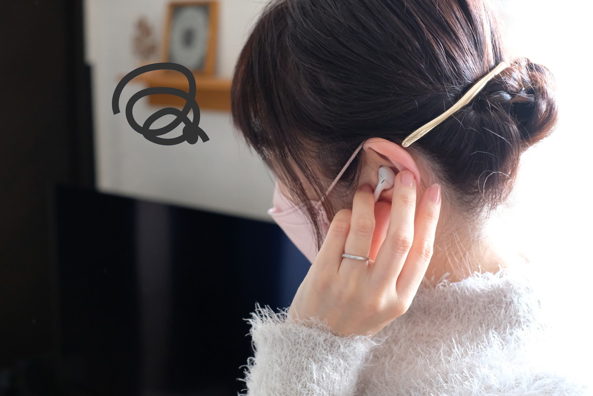 ❶2.2.1OpenDots ONEイヤーカフ式イヤホン