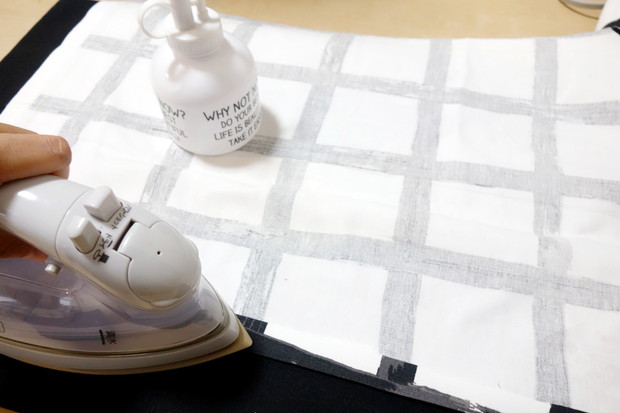 IKEA・DVARGBJORK ドヴェリビョルク 布地・お雛さま収納②