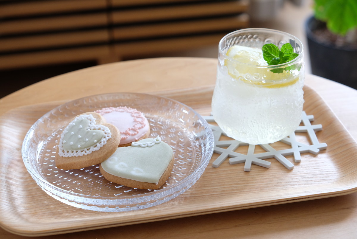 ❻2758イッタラ・ツンドラプレート・アイシングクッキー