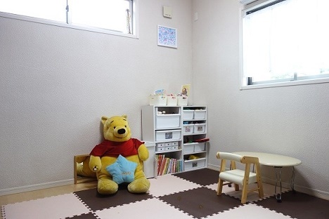 子供部屋③