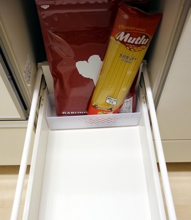 キッチン収納⑤