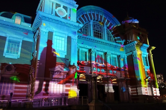 OSAKA光のルネサンス2016②