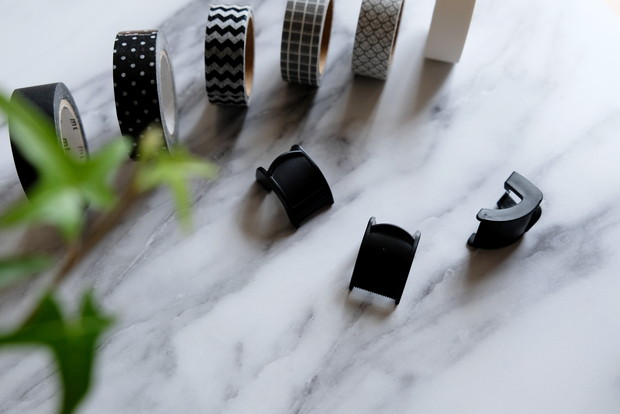 セリア・マスキングテープカッター④