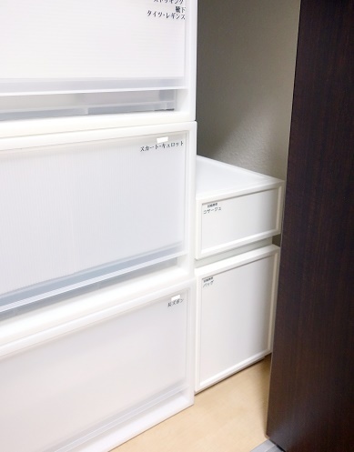 子供部屋クローゼット（大）㊻