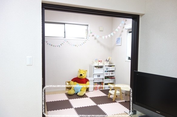 子供部屋⑬
