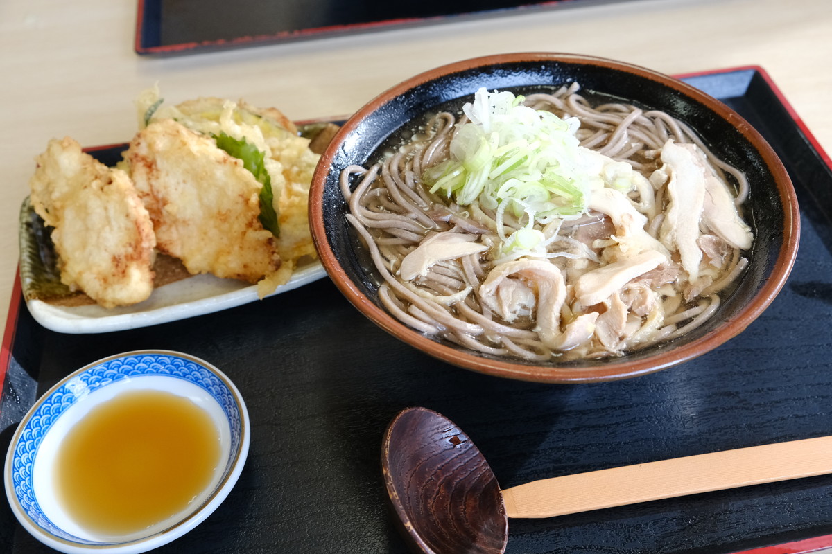 ❷DSCF6906山形肉そば