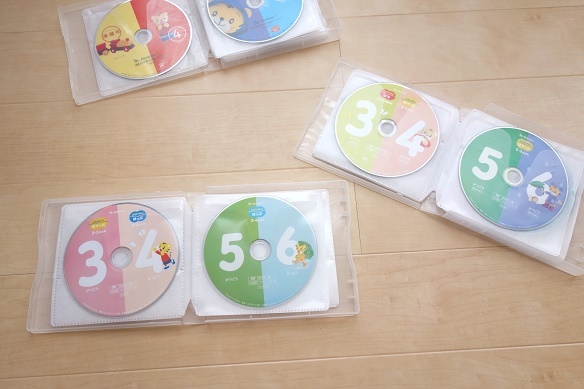 DVD収納②